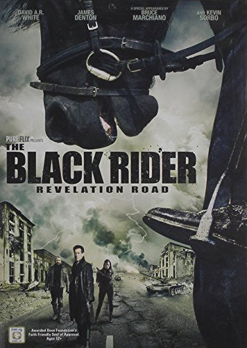 Revelation Road 3: Black Rider - DVD