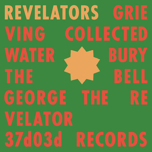 Revelators Sound System Revelators - Record Album - Vinyl LP
