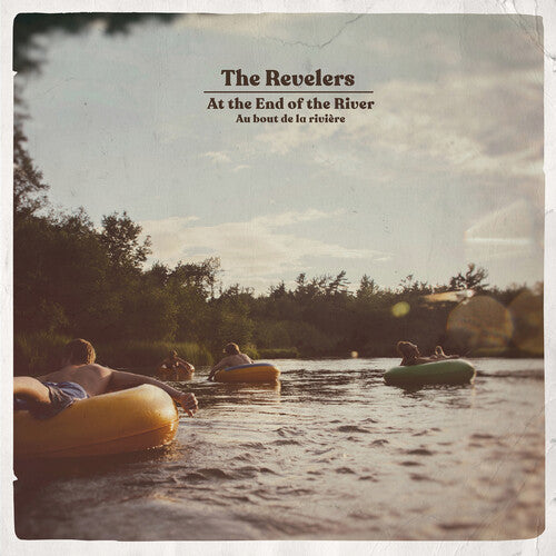 Revelers At The End Of The River - CD Album