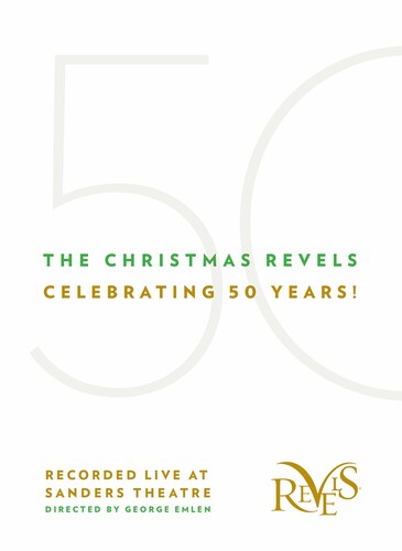 Revels Celebrating 50 Years - CD Album