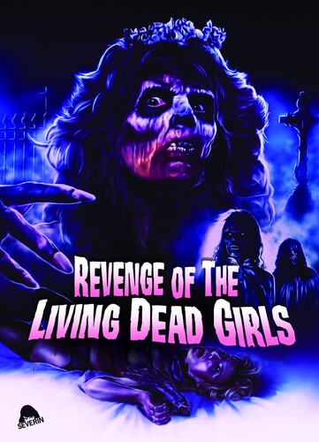 Revenge of the Living Dead Girls Revenge of the Living Dead Girls - DVD