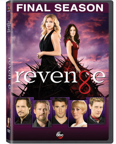 Revenge: The Complete Fourth & Final Season - 5-Disc DVD Set