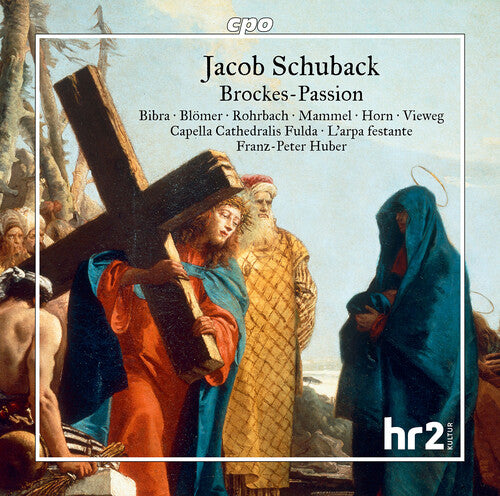 Reverie Piano Duo Brockes-Passion - 2-Disc CD Album