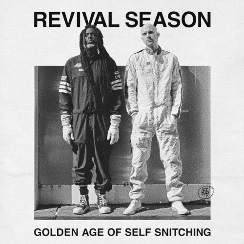 Revival Season Golden Age Of Self Snitching - Record Album - Vinyl LP