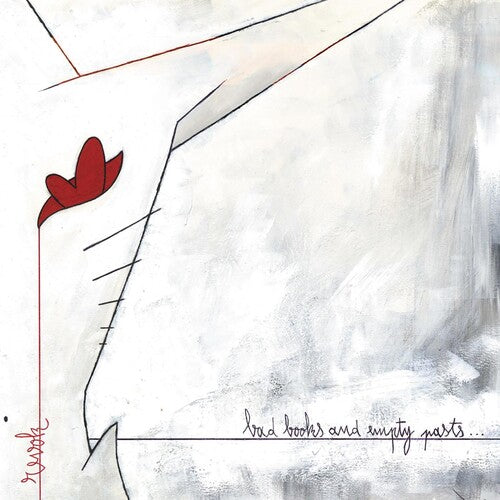 Revok Bad Books And Empty Pasts - Record Album - Vinyl LP