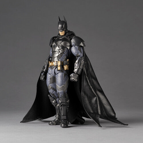 Revoltech Amazing Yamaguchi Batman Arkham Knight Revoltech Amazing Yamaguchi Batman (Batman Arkham Knight Ver.) Action Figure - Action Figure