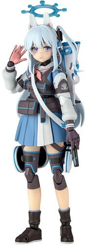 Revoltech Blue Archive Miyako Action Figure Blue Archive - Revoltech - Miyako Action Figure - Consumer Accessories