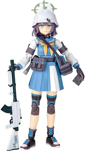 Revoltech Blue Archive Saki Action Figure Kaiyodo - Blue Archive - Revoltech - Saki Action Figure - Action Figure