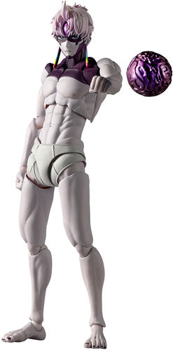 Revoltech Jiji (Transformed) Dan Da Dan - Revoltech - Jiji Transformed Action Figure - Action Figure