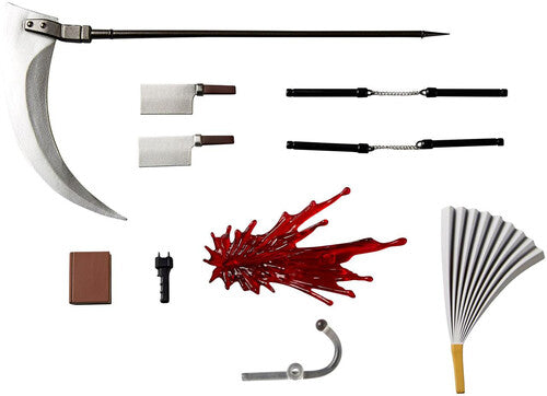 Revoltech Optional Parts Expansion Set 2 Figures Revoltech Optional Parts Expansion Set 2 Figures - CD Album