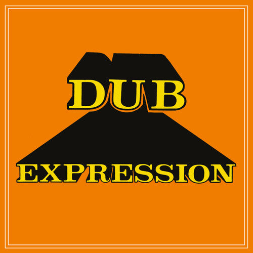REVOLUTIONARIES Dub Expression - Record Album - Vinyl LP