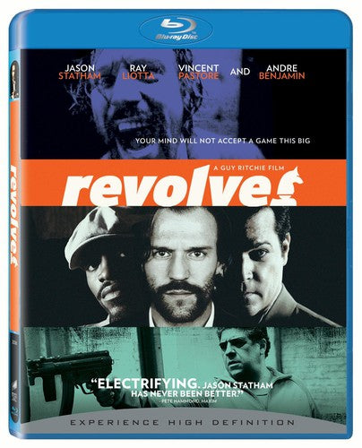 Revolver (2005) Revolver - Blu-Ray