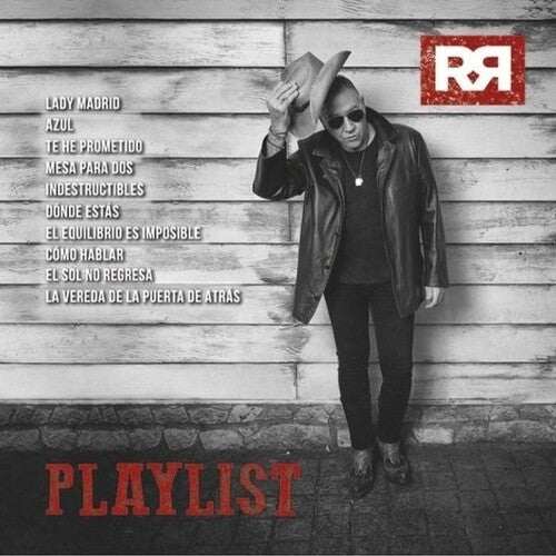 REVOLVER Playlist - Record Album - Vinyl LP