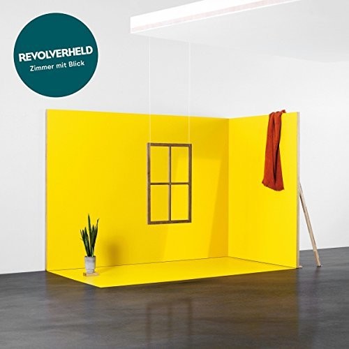 Revolverheld Zimmer Mit Blick - Triple Record Album - Vinyl LP