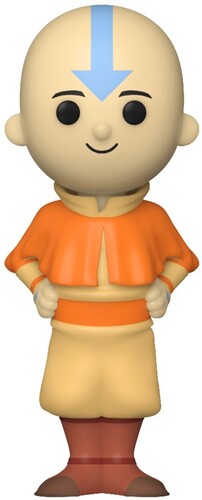 Rewind Avatar the Last Airbender FUNKO Rewind: Avatar: The Last Airbender - Aang (Styles May Vary) (GW) - CD Album