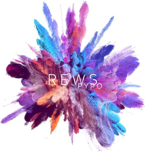 Rews Pyro - Record Album - Vinyl LP