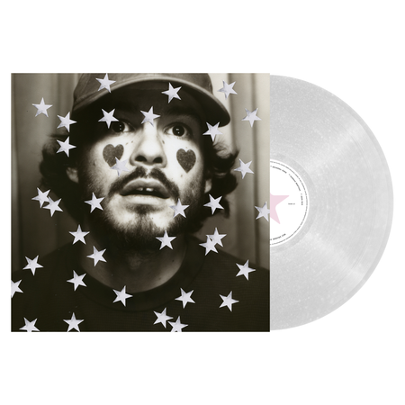 Rex Orange County Dream Fatigue (Indies Exclusive) [Clear Glitter Vinyl]