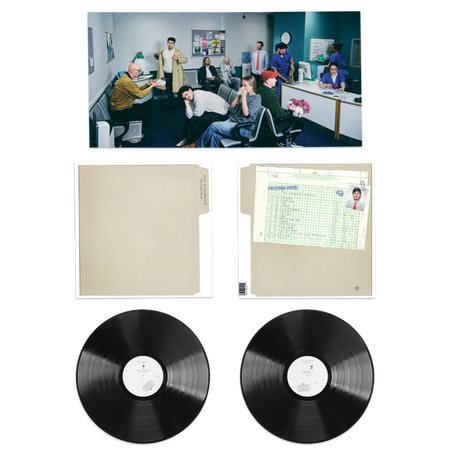 Rex Orange County The Alexander Technique [Explicit Content] (Gatefold LP Jacket, Poster) (2 Lp's)