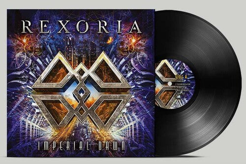 Rexoria Imperial Dawn - Record Album - Vinyl LP