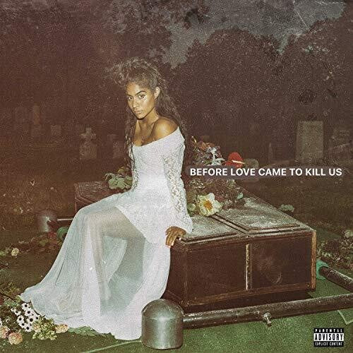 Reyez, Jessie Before Love Came To Kill Us - Double Record Album - Vinyl LP