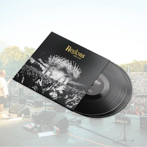 Reytons Clifton Park Live - Double Record Album - Vinyl LP