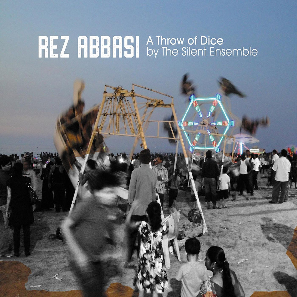 Rez Abbasi A Throw of Dice