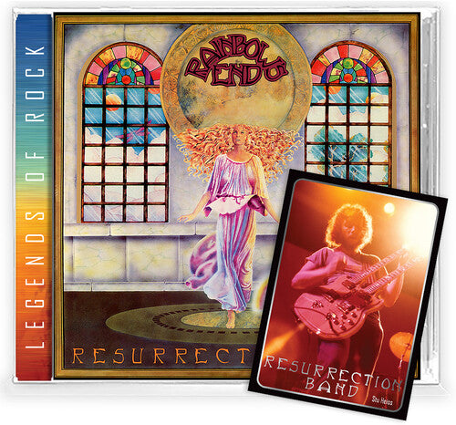 Rez Band Rainbow's End - CD Album