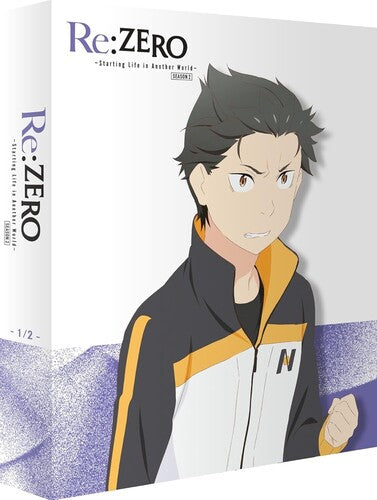Re:Zero Season 2 Part 1 Re:Zero Season 2 Part 1 - 3-Disc Blu-Ray Set