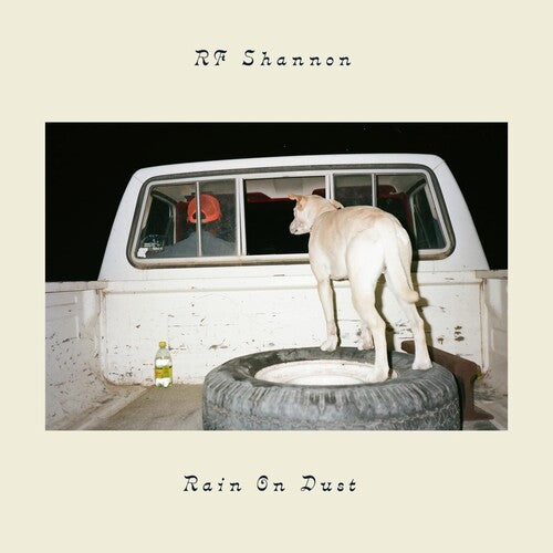 Rf Shannon Rain On Dust - Record Album - Vinyl LP