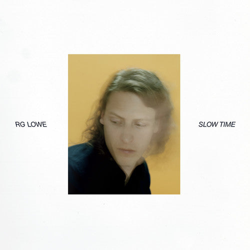 Rg Lowe Slow Time - Record Album - Vinyl LP
