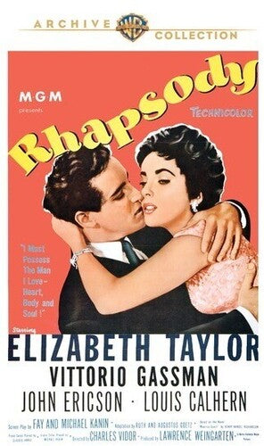 Rhapsody - DVD