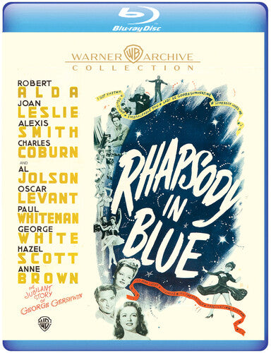 Rhapsody in Blue Rhapsody in Blue - Blu-Ray