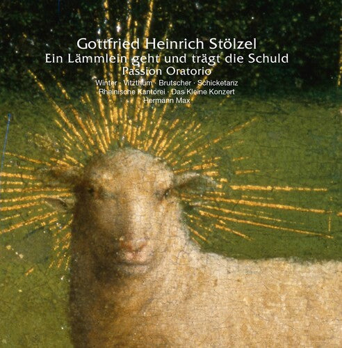 Rheinische Kantorei Das Kleine Konzert Max Ein Lammlein Geht Und Tragt - 2-Disc CD Album