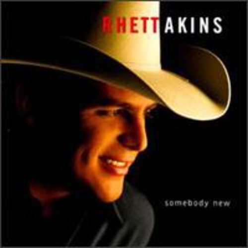 Rhett Akins Somebody New - CD Album