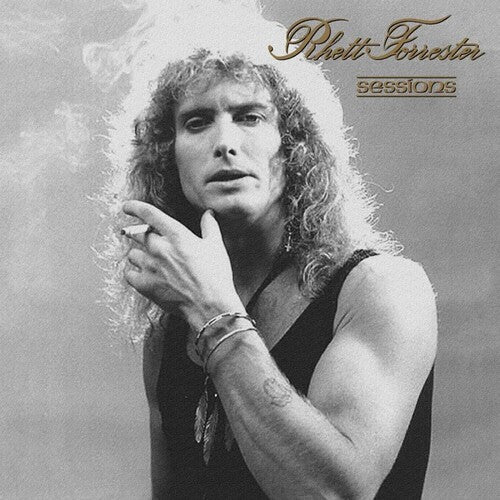 Rhett Forrester Sessions - Double Record Album - Vinyl LP