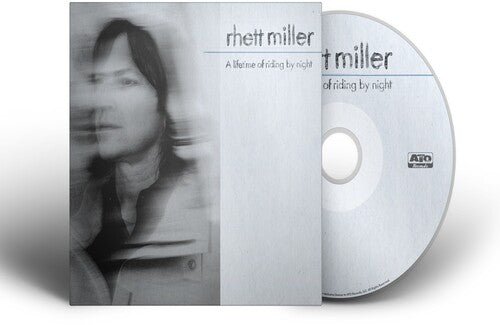 Rhett Miller A Lifetime of Riding by Night - CD Album