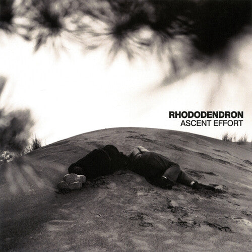 Rhododendron Ascent Effort - Record Album - Vinyl LP