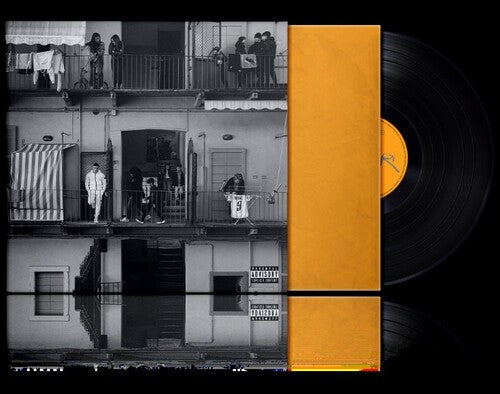 Rhove Popolari - Record Album - Vinyl LP