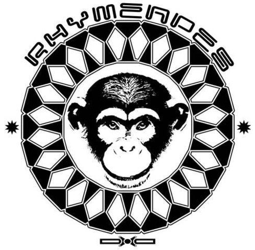 Rhyme Apes Future Primitive - Record Album - Vinyl LP