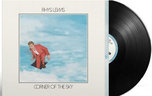 Rhys Lewis Corner Of The Sky - Record Album - Vinyl LP
