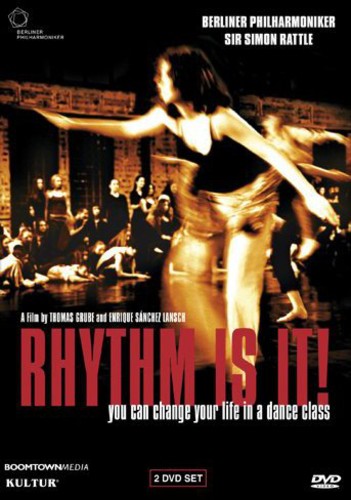 Rhythm Is It: You Can Change Your Life in Dance - 2-Disc DVD Set