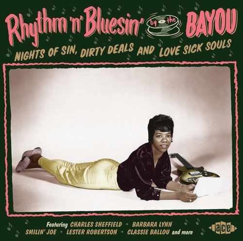 Rhythm N Bluesin by the Bayou: Nights of Sin Dirty Rhythm N Bluesin By The Bayou: Nights Of Sin Dirty - CD Album