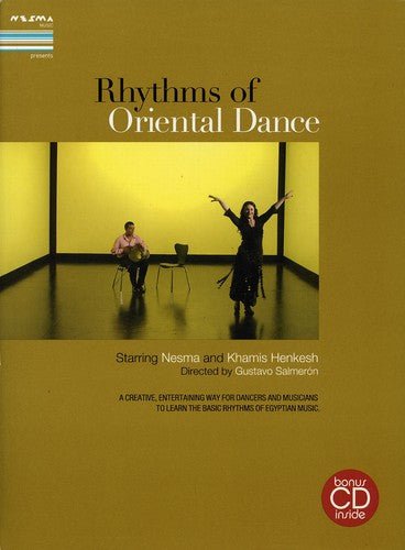 Rhythms of Oriental Dance - 2-Disc DVD Set