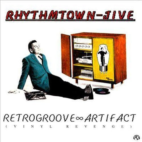 Rhythmtown Jive Retrogroove Artifact - CD Album
