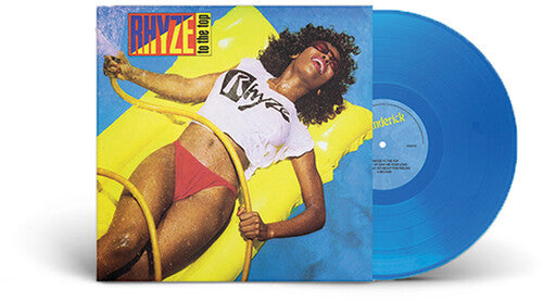 Rhyze Rhyze To The Top - Record Album - Vinyl LP