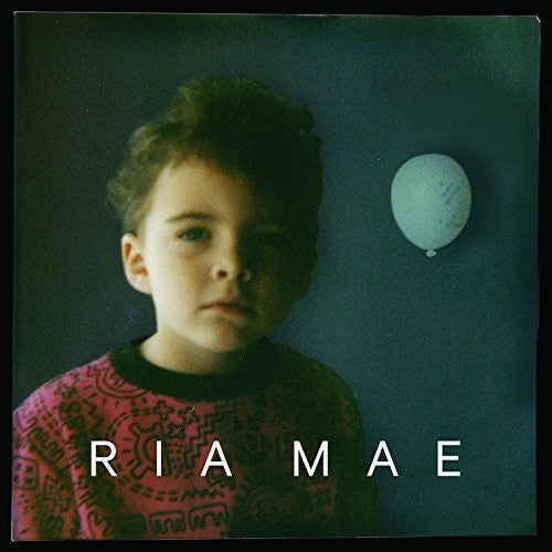 Ria Mae Ria Mae - Record Album - Vinyl LP