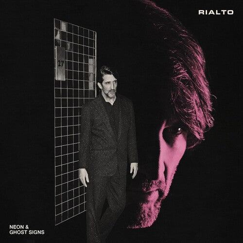 Rialto Neon & Ghosts Signs - Record Album - Vinyl LP