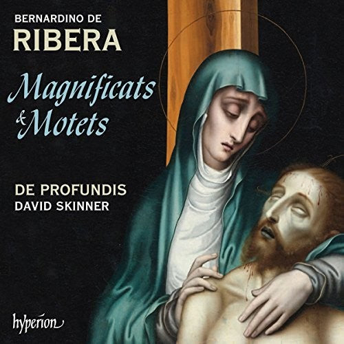 Ribera / De Profundis / Skinner, David Ribera: Magnificats And Motets - CD Album