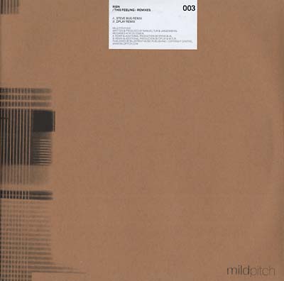 RIBN This Feeling: Remixes