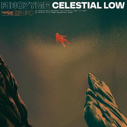 Ribozyme Celestial Low - Record Album - Vinyl LP